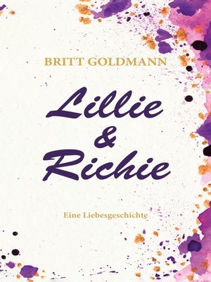 cover image of Lillie & Richie